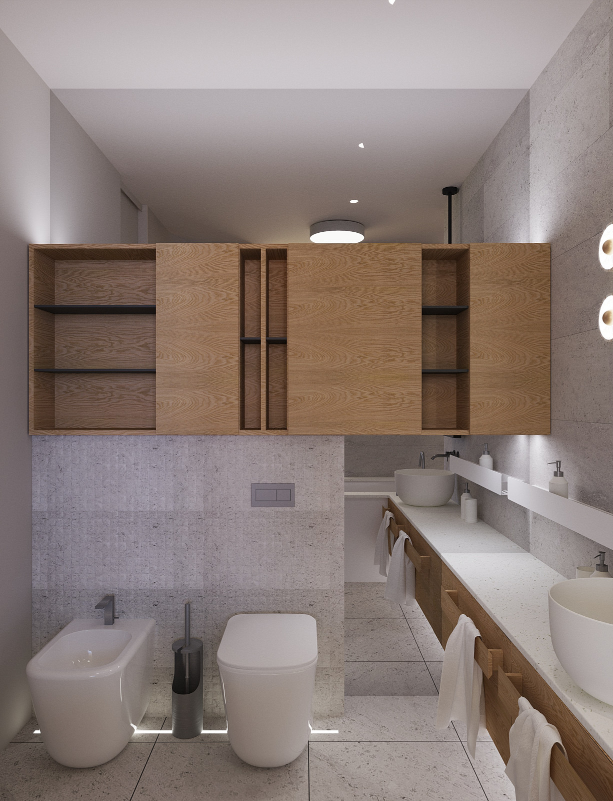 Мичуринский проспект_дизайн проект