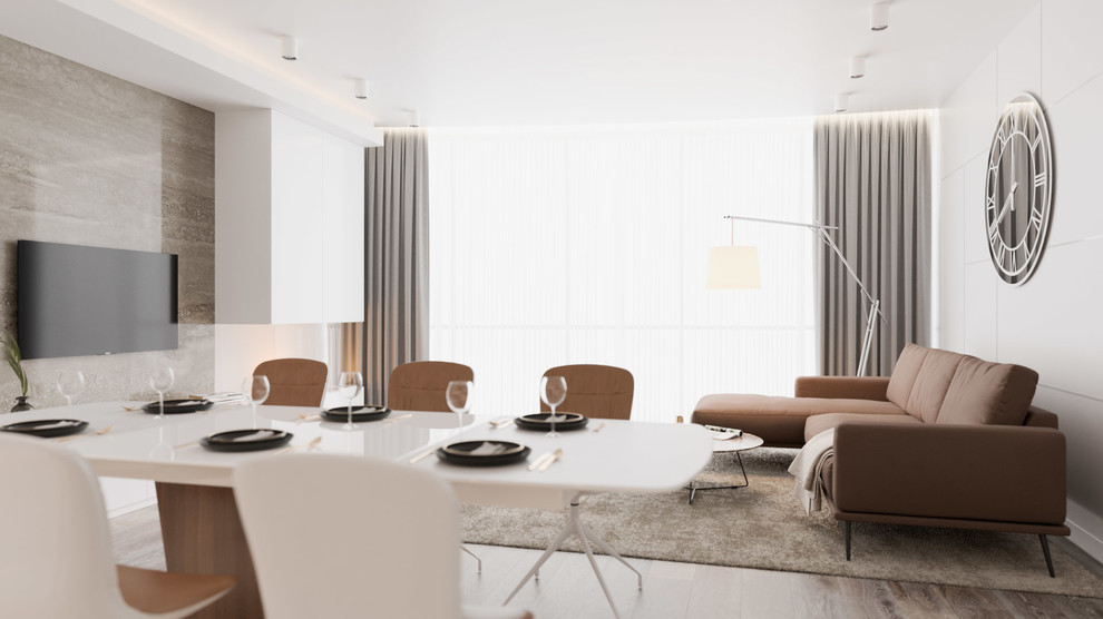 Квартира премиум-класса на Павшинском бульваре