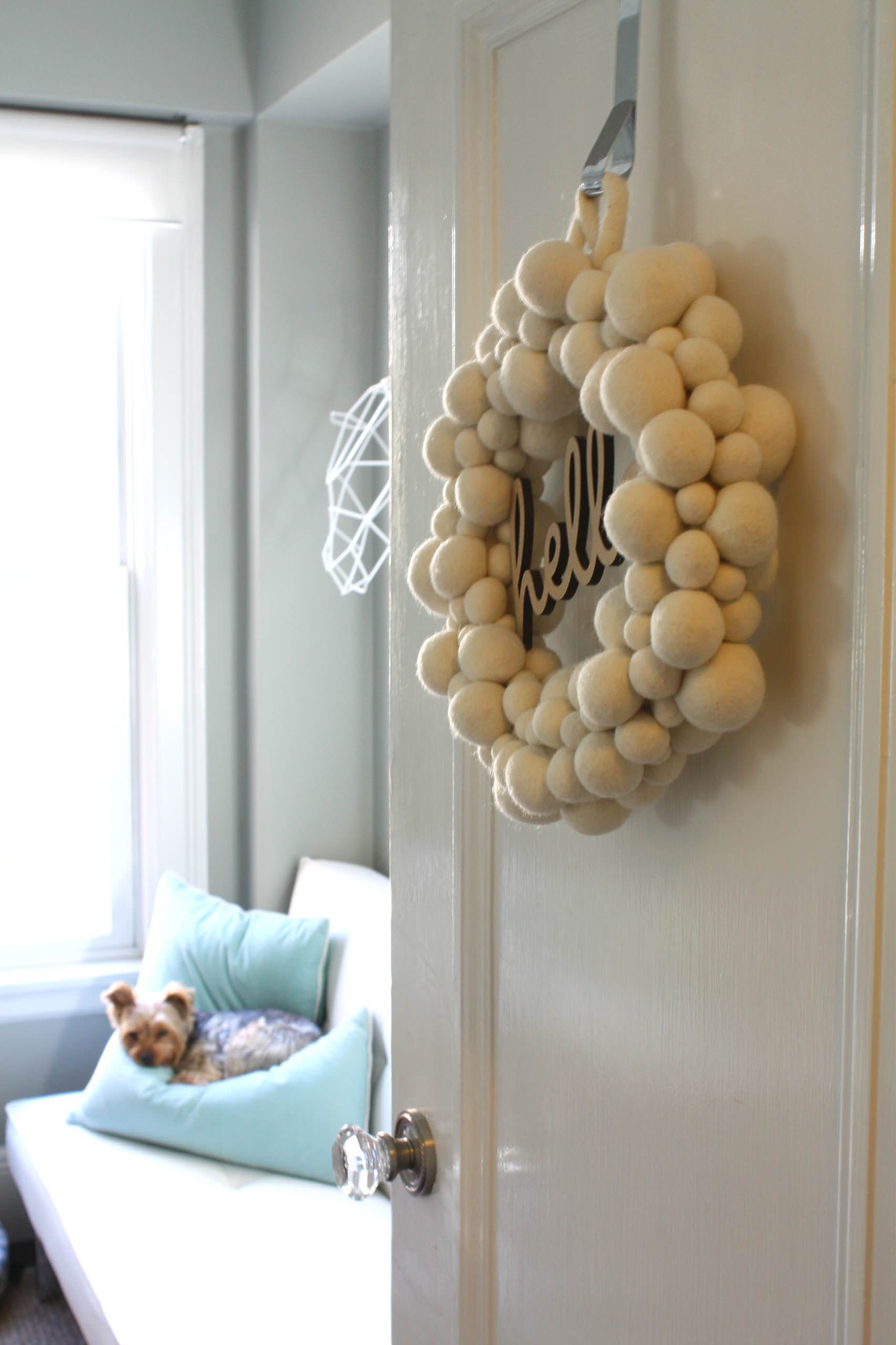 Фотоохота: 65 идей как сделать новогодний венок своими руками