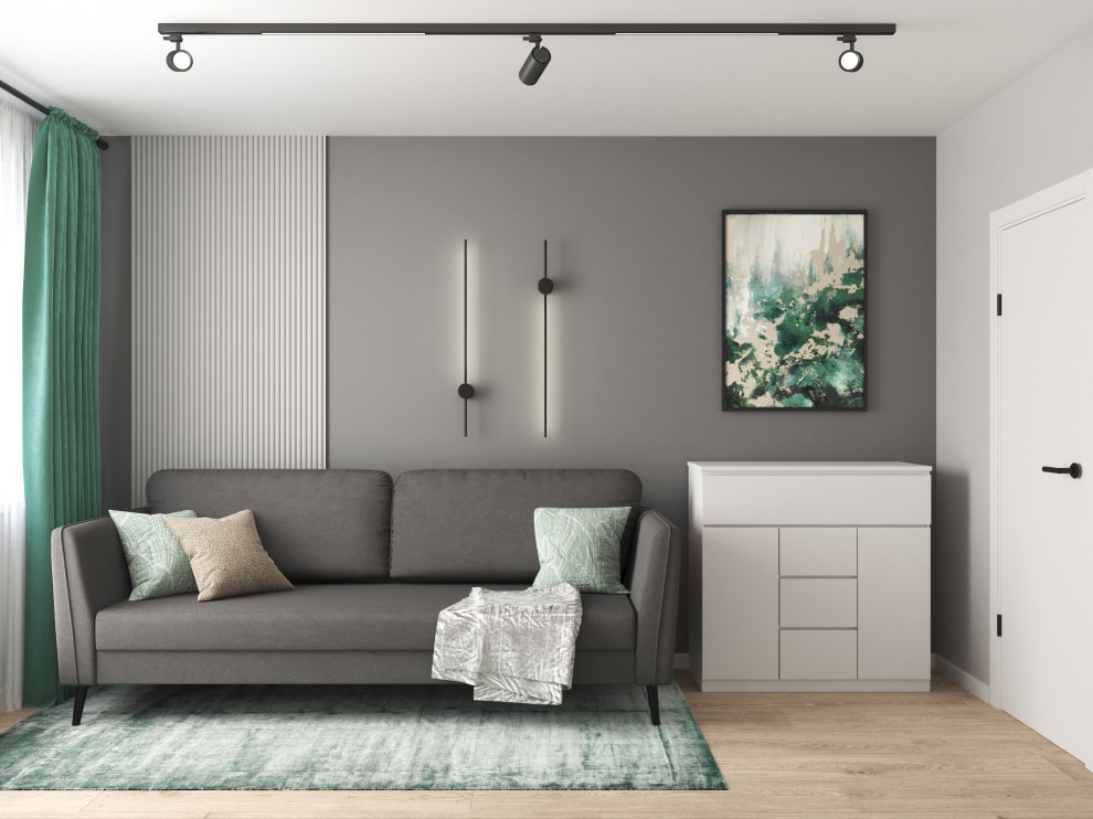 Квартира г.Новосибирск, ул.Дуси Ковальчук