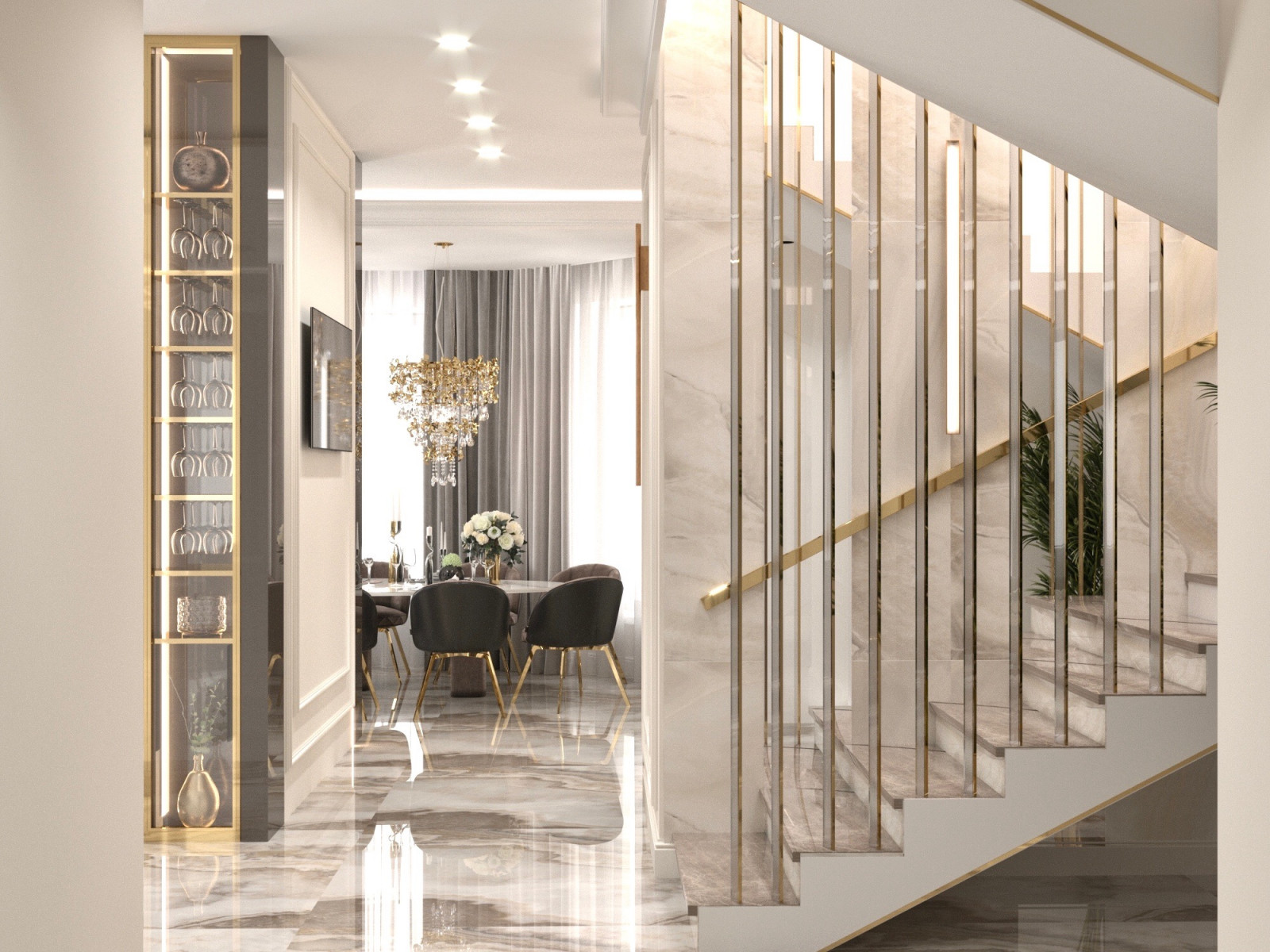 Основная зона коттедж г.Москва