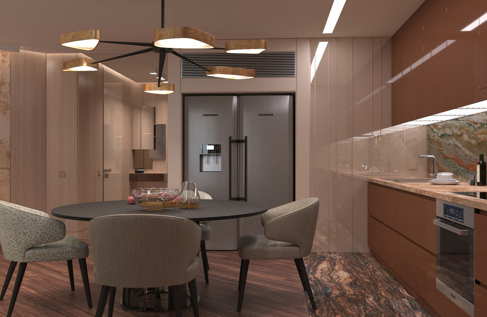 Женственный интерьер для молодой хозяйки