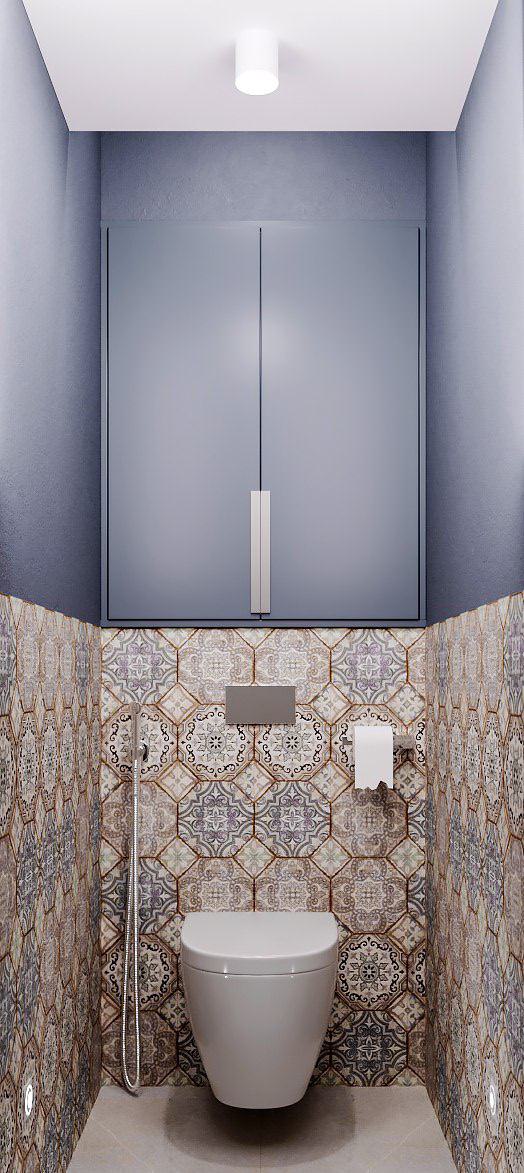 Обложка проекта: Ванная в квартире г.Москва