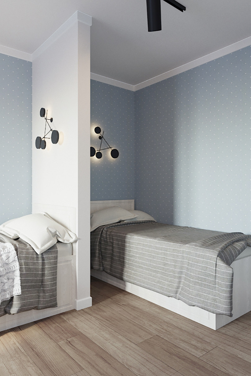 Детская комната г.Казань