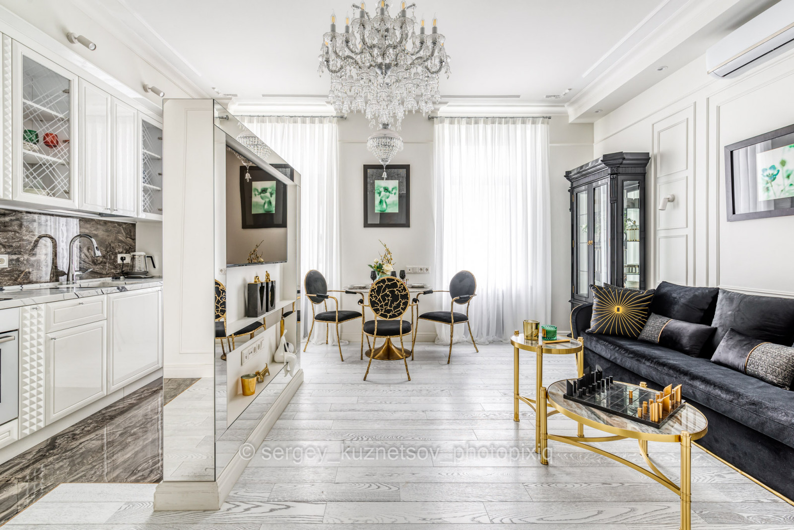 КВАРТИРА НА АРБАТЕ