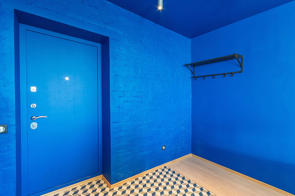 Обложка проекта: ул. Правды  д.7 / 9