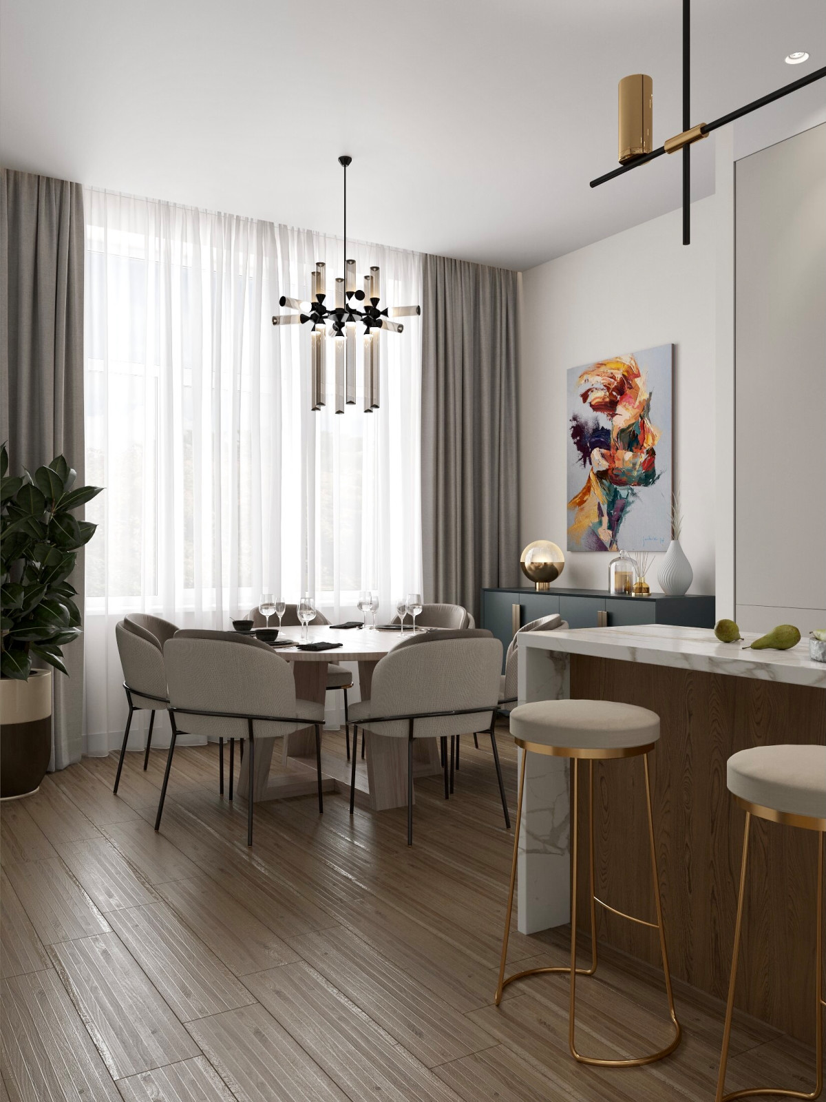 ЖК Мосфильмовский