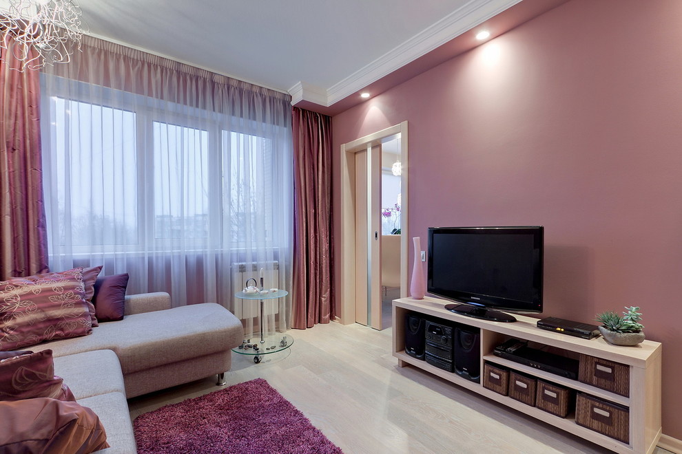 Загородная квартира