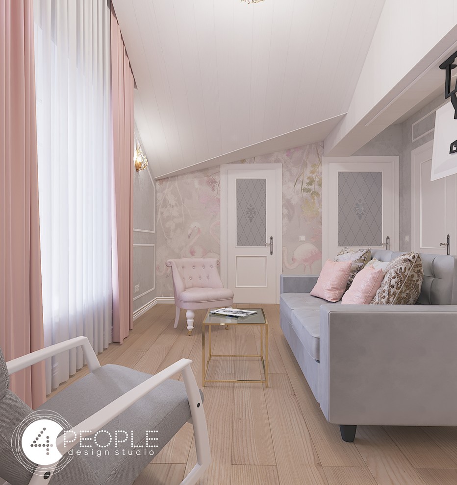 Семейный таунхаус в Каскад парке