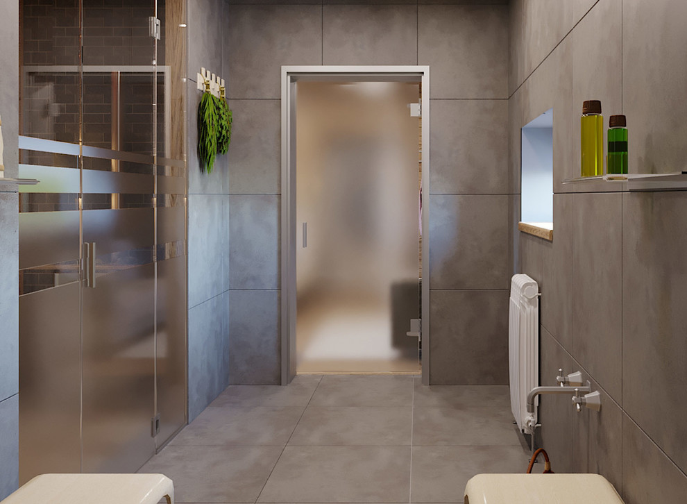 Дизайн бани