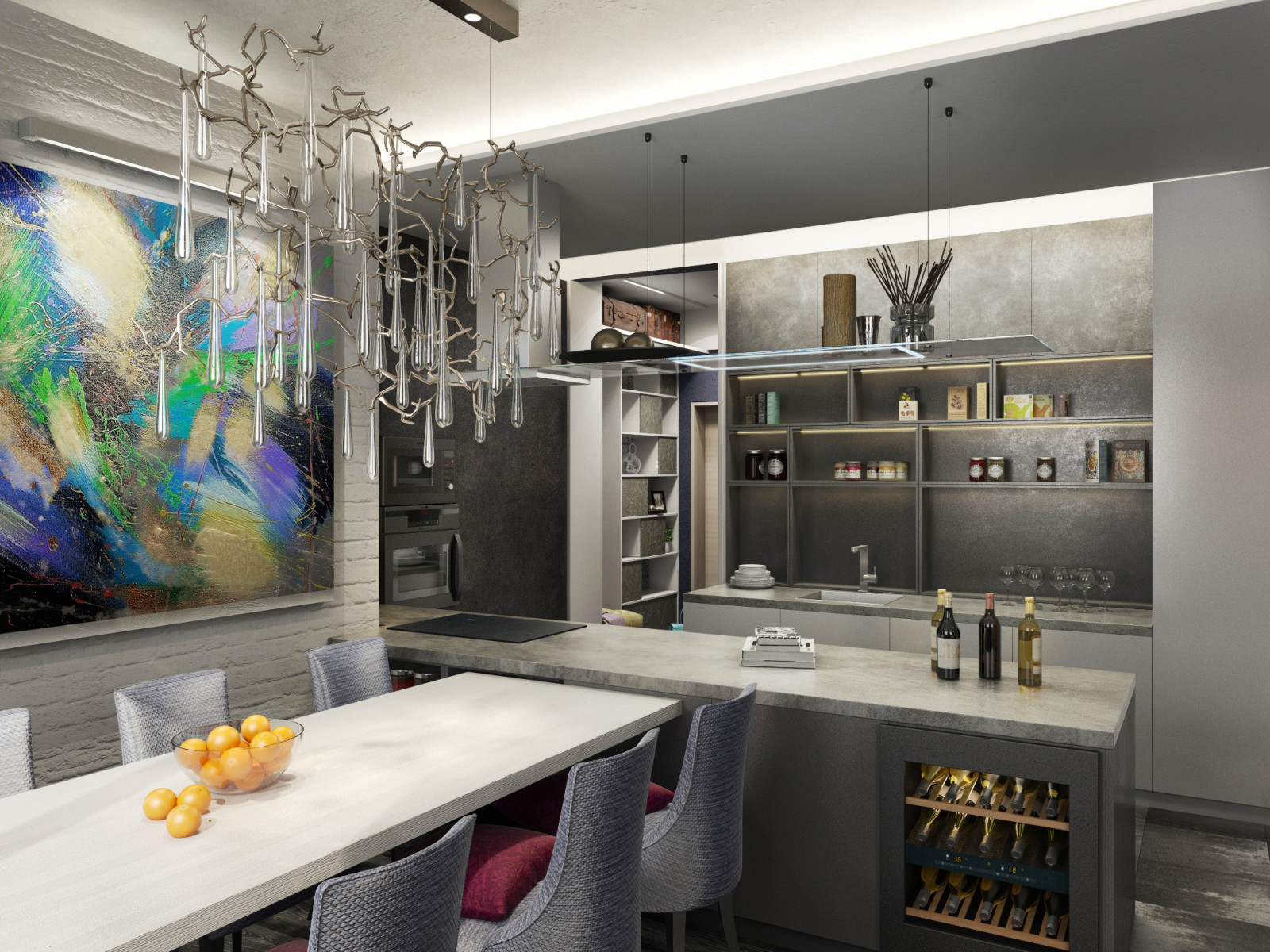 Обложка проекта: Водный Лофт