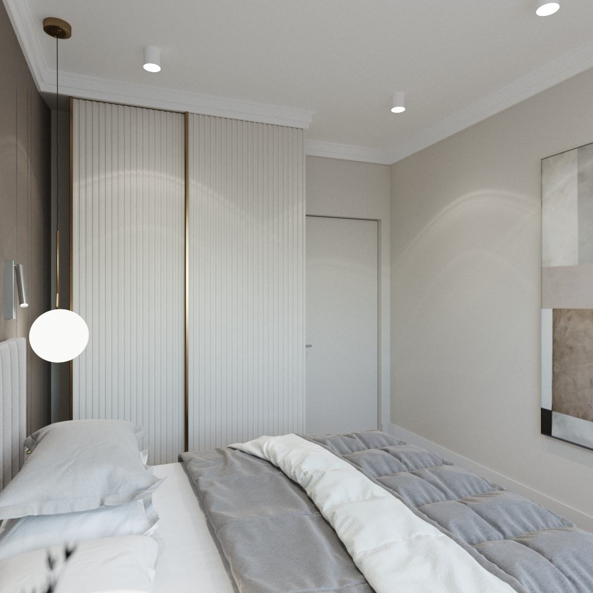 Квартира для молодой семьи