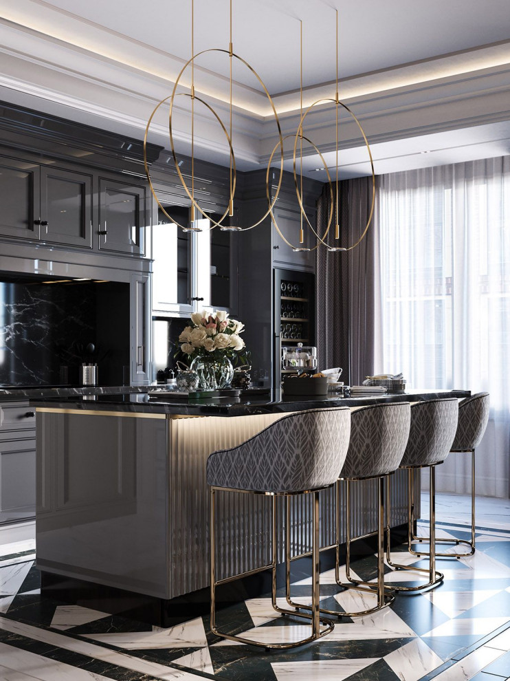 ЖК Царская площадь 215 м²