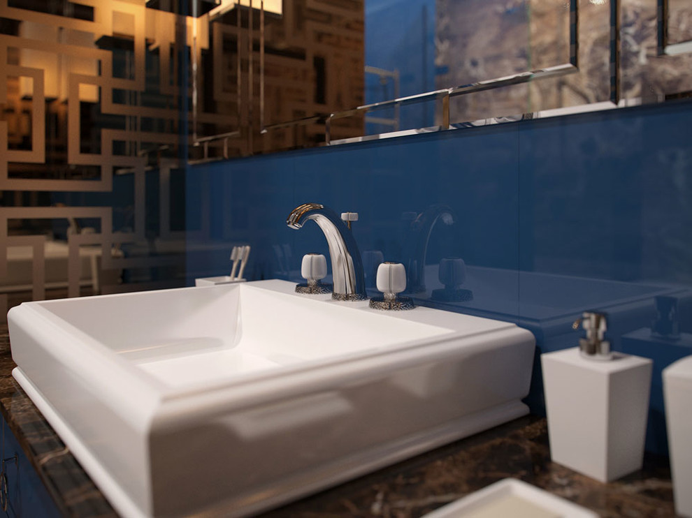 Проект квартиры проспект Буденного