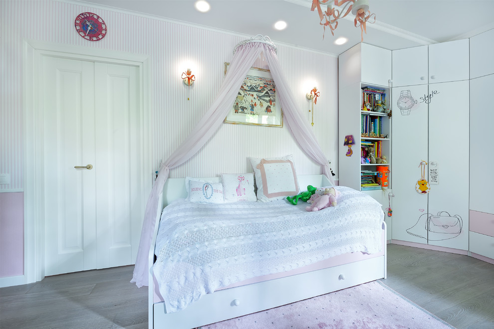 Фотосъемка интерьера 3-комнатной квартиры для портфолио дизайнера