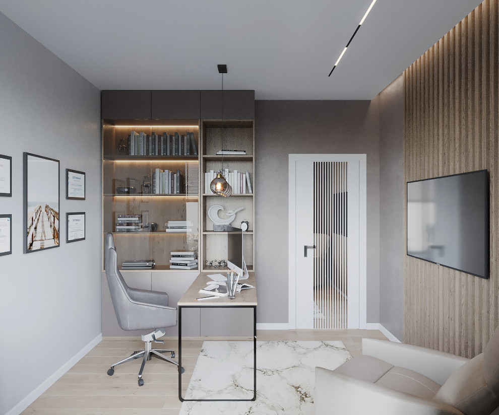 Дизайн жилого дома в г. Радужный