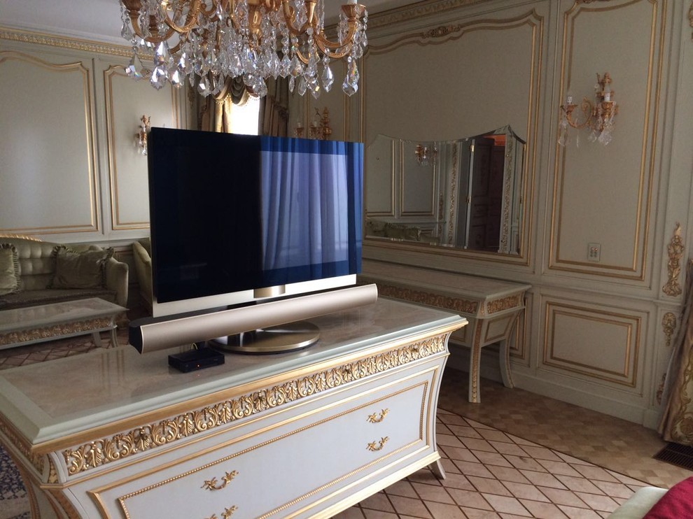 Квартира в центре Москвы