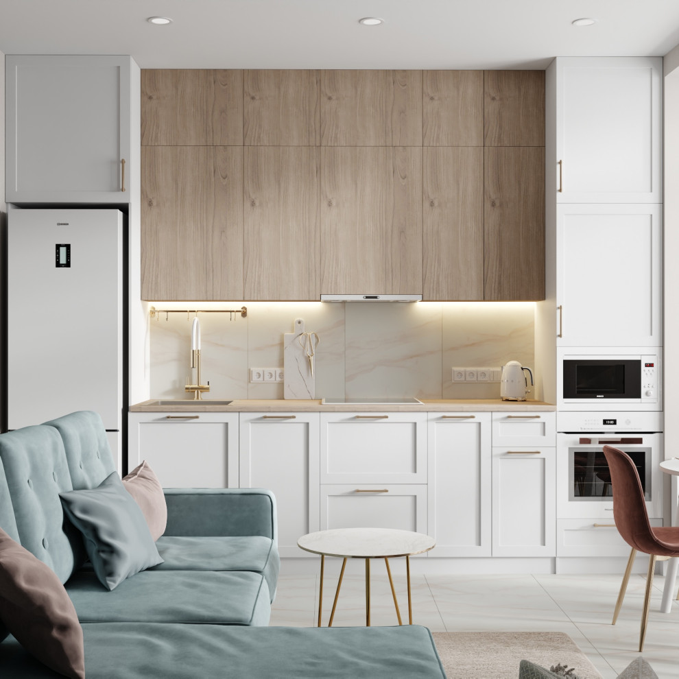 Квартира 67 кв.м., г. Вологда