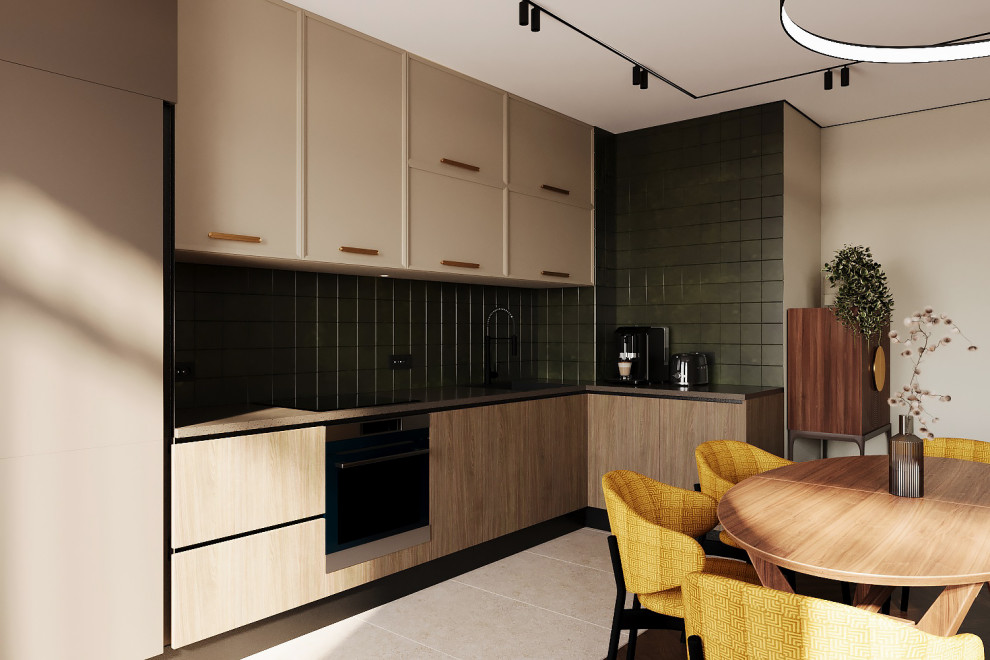 Квартира для творческой девушки