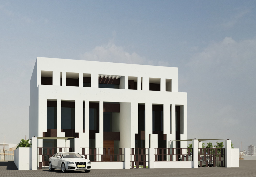 Обложка проекта: ВИЛЛА В MABELAH-2