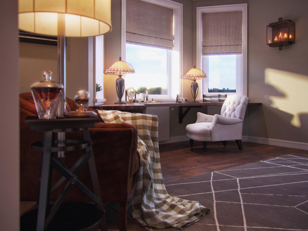 Дом, МО, Коттеджный поселок Европа