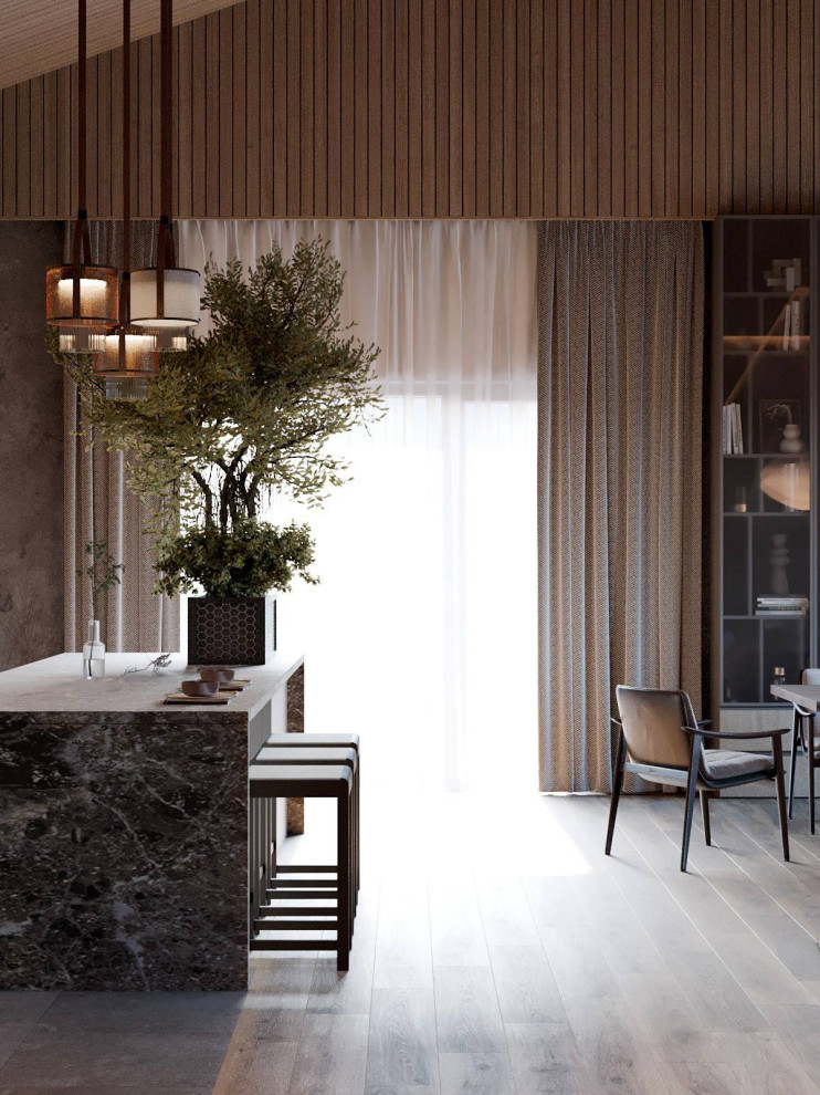 Утвержденный проект дома