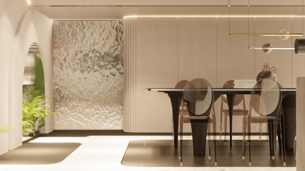 ИНТЕРЬЕР МЕБЕЛЬНОГО ШОУ-РУМА