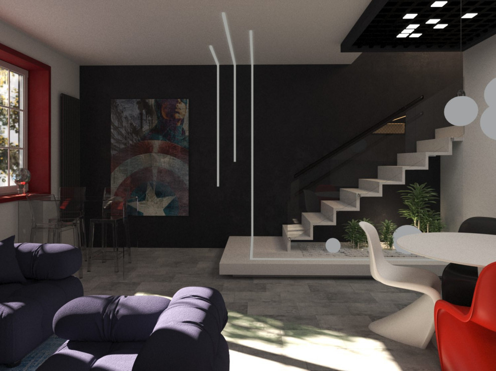 Обложка проекта: Академия таун