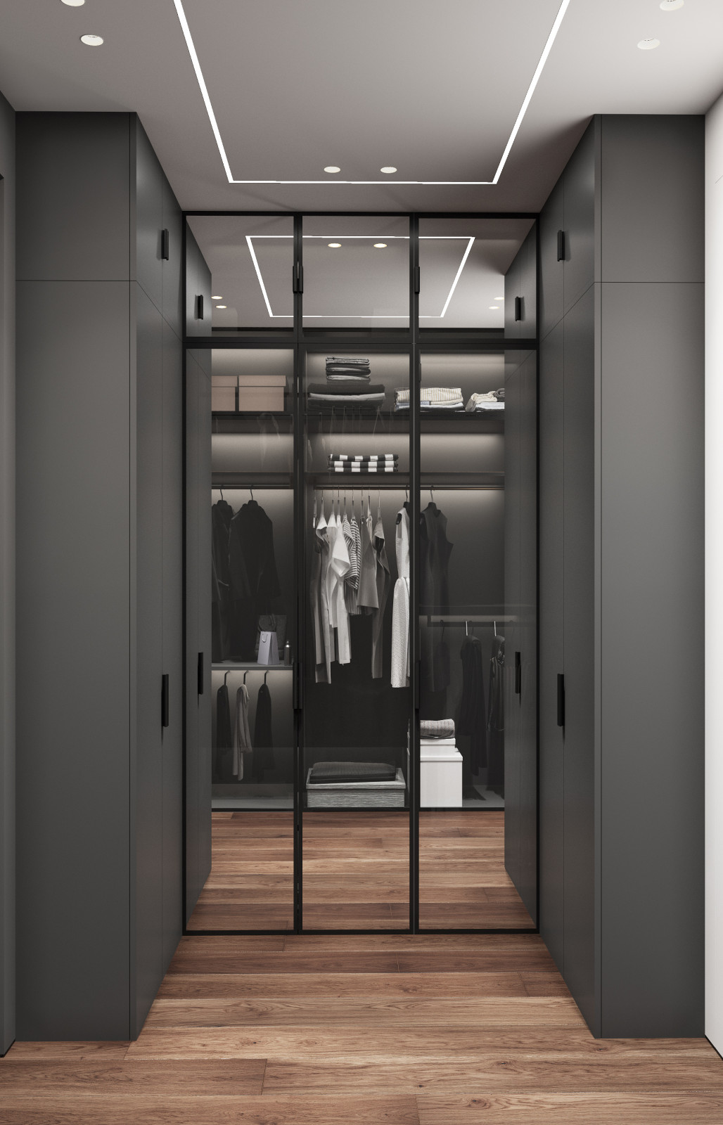 MARRIOTT 5* premium class apartment