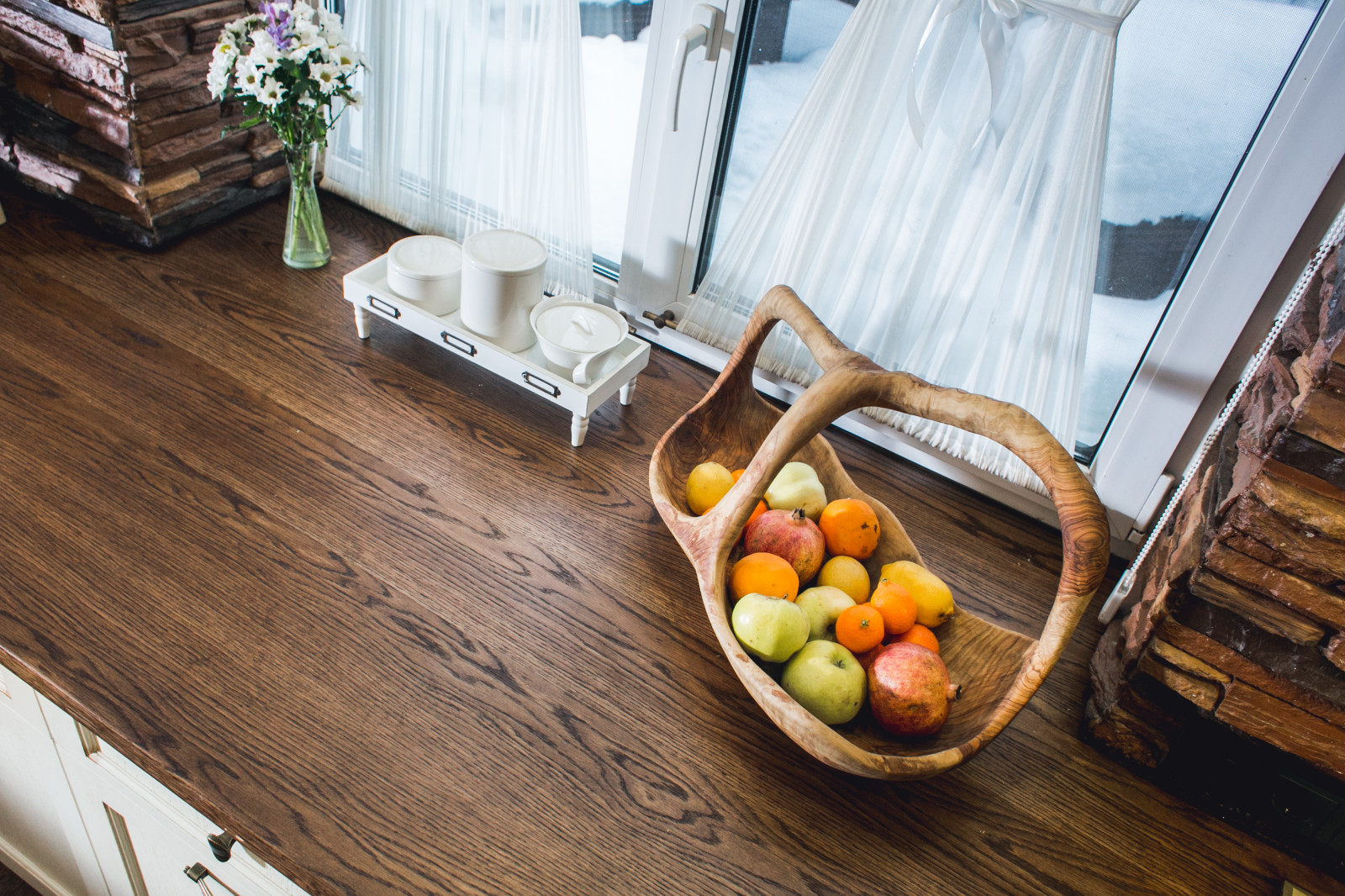 Загородный дом и баня