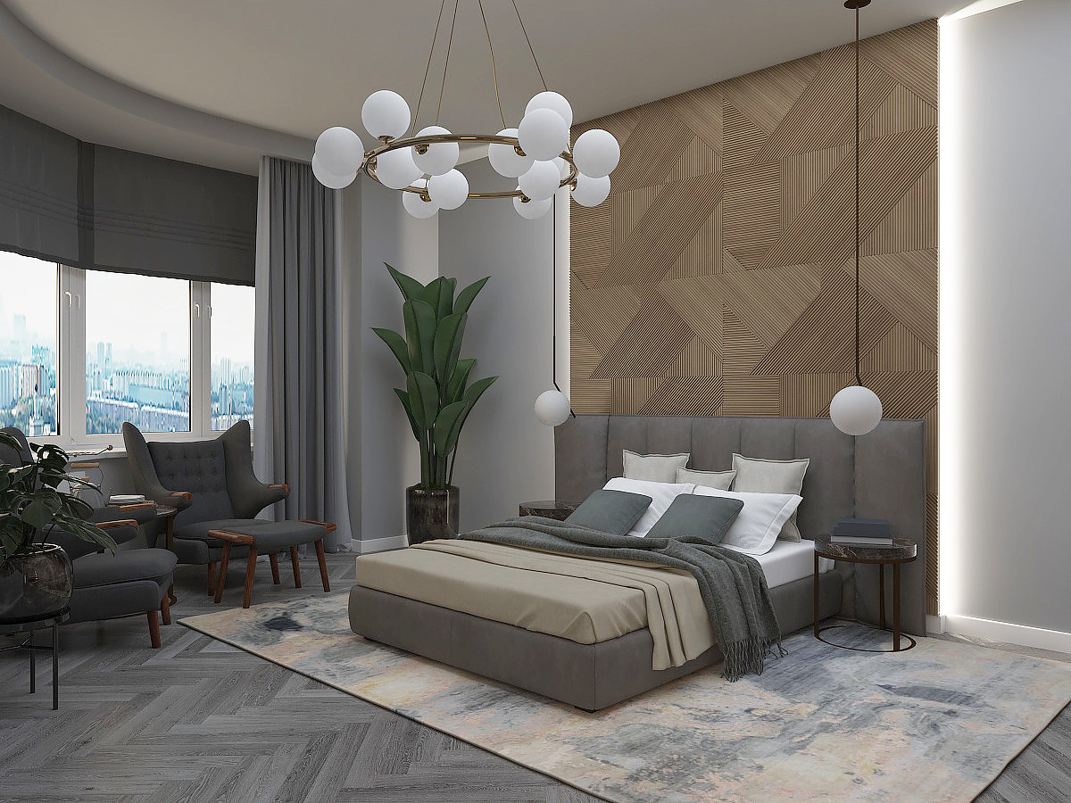 Квартира для молодой семьи