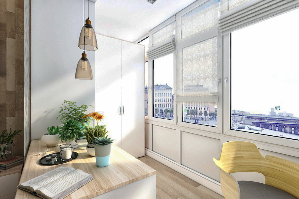 Квартира 75м2 в "ЖК Полежаевский Парк"