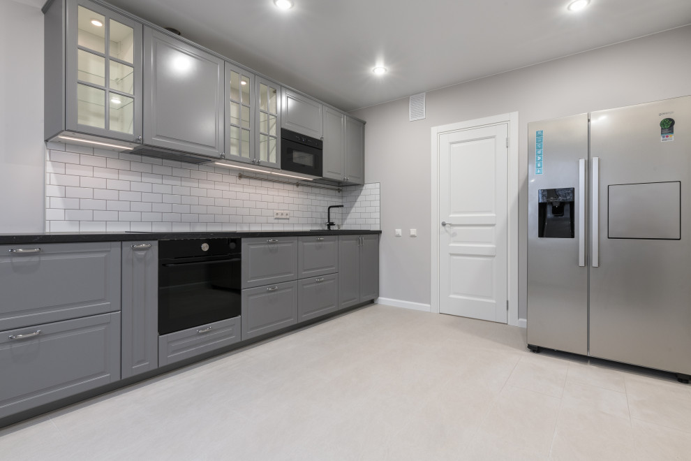 3 комнатная квартира на Караваевской улице.