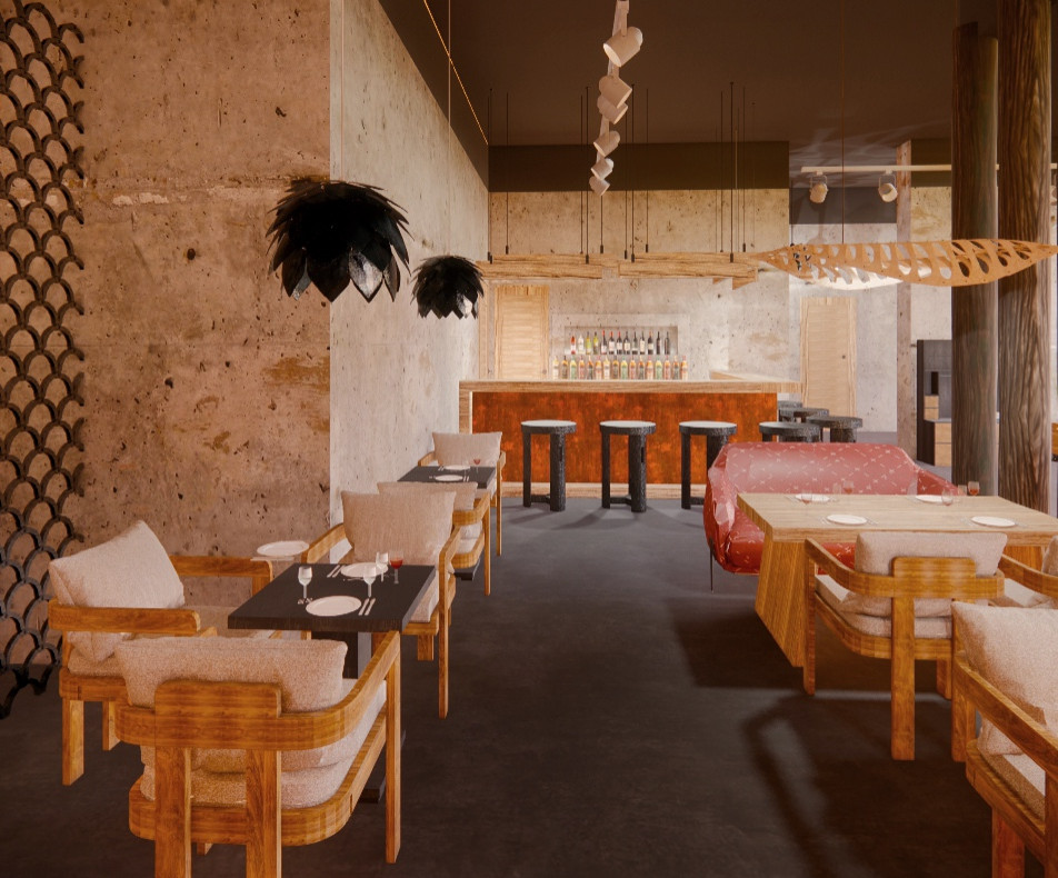 Ресторан "Левиафан"