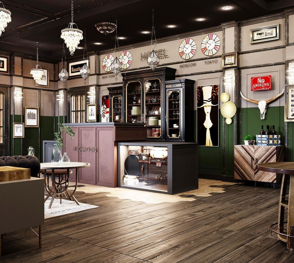 Отель "Коллаж"