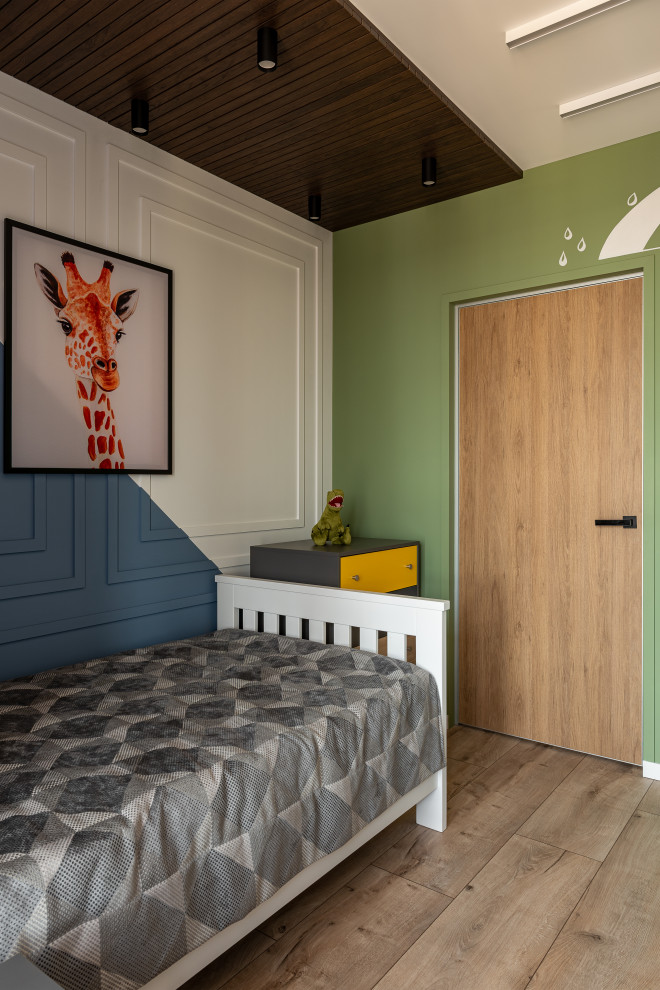 Квартира 112 кв. м для семьи с двумя детьми (г. Пенза)