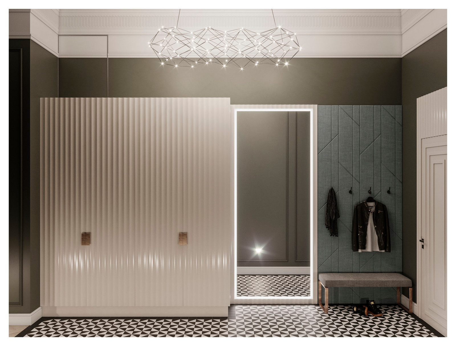 Обложка проекта: Гороховая