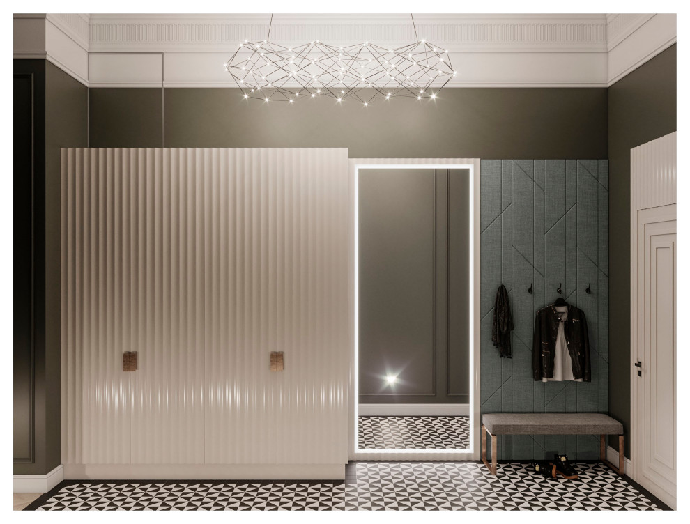 Обложка проекта: Гороховая