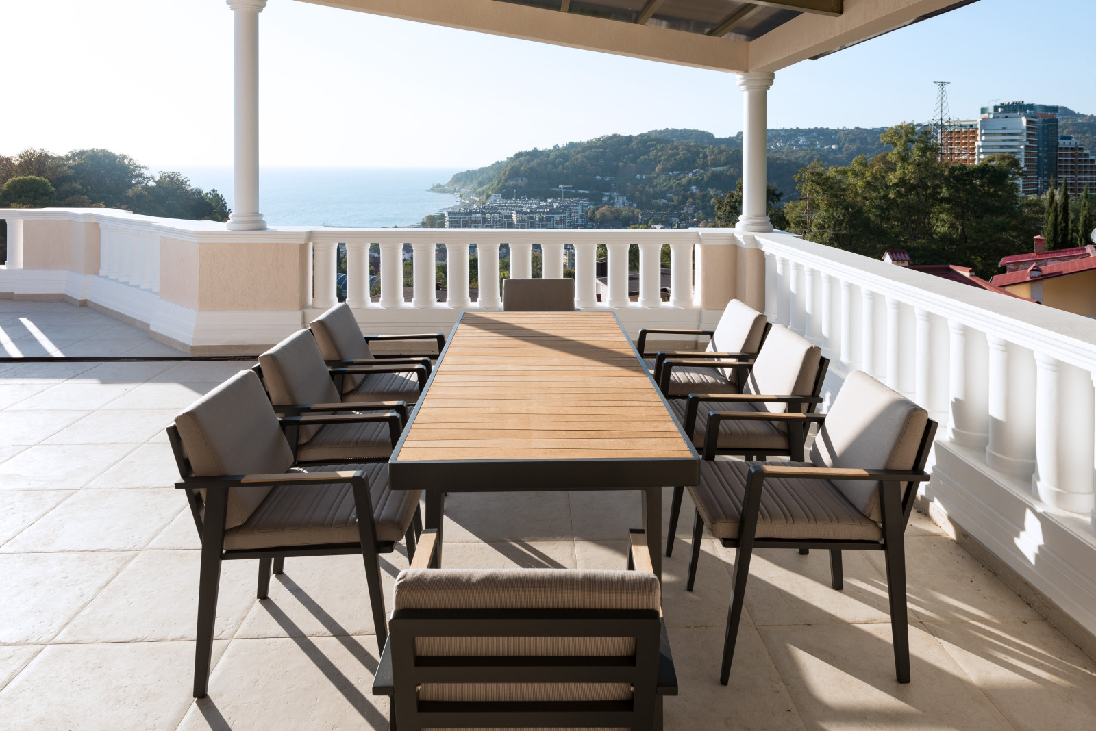 Реконструкция жилого здания пос. Дагомыс, Сочи