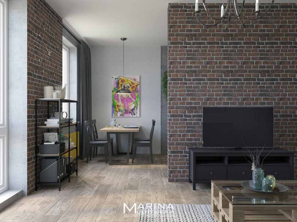 Лофт под аренду