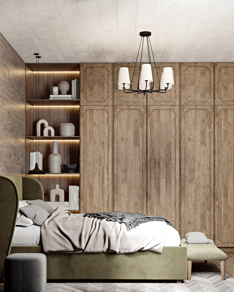 Дизайн интерьера дома в кп Гринвуд