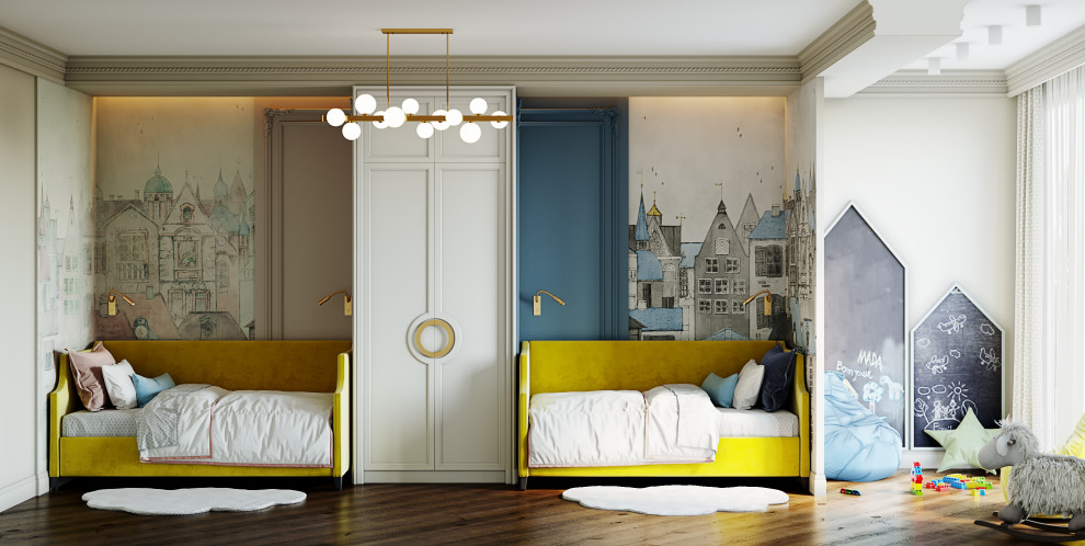 Детская для разнополых детей