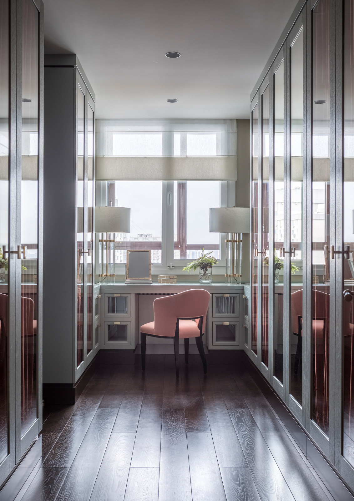 Элегантная квартира в ЖК Розмарин