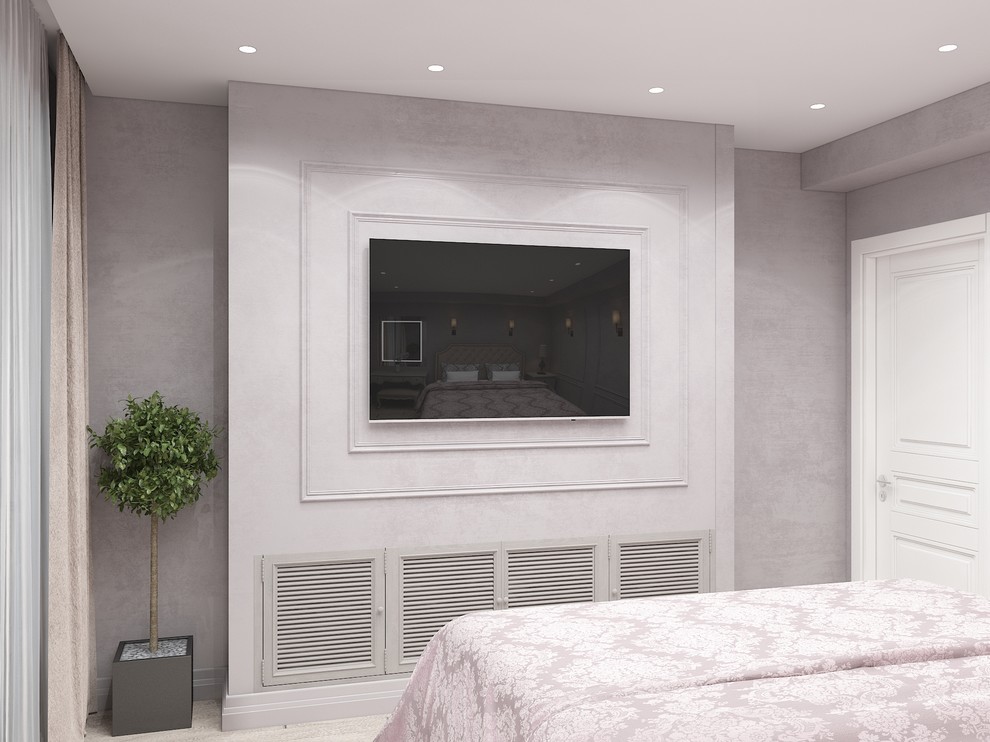 Квартира на Кременчугской улице