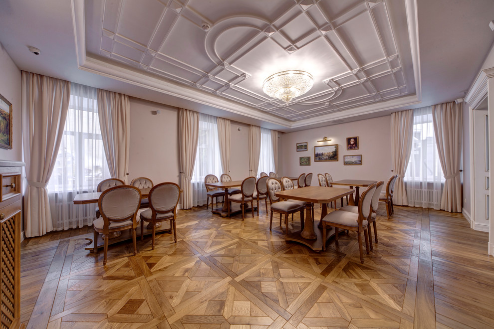 ПОЛЫ для частных апартаментов