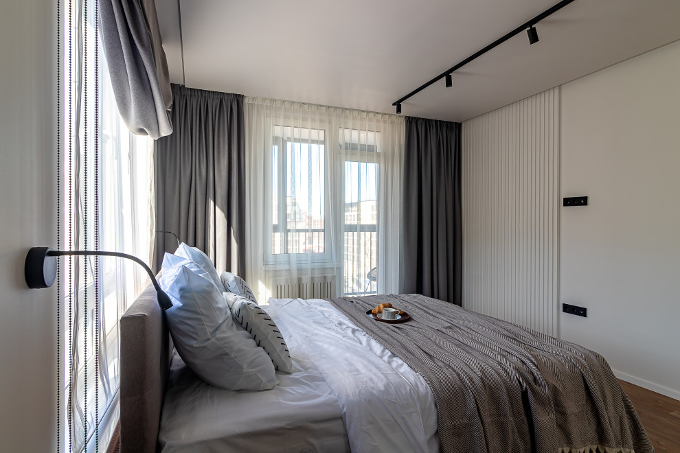 Квартира по дизайн-проекту в ЖК Петровская ривьера