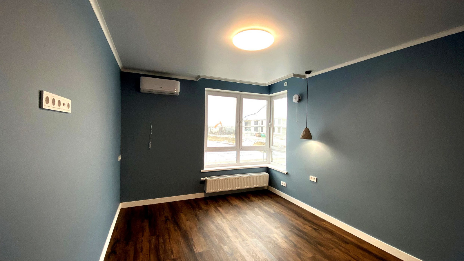 Ремонт квартир Москва. ЖК Ясеневая 14