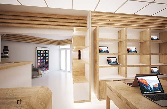 Салон техники Apple MacTime