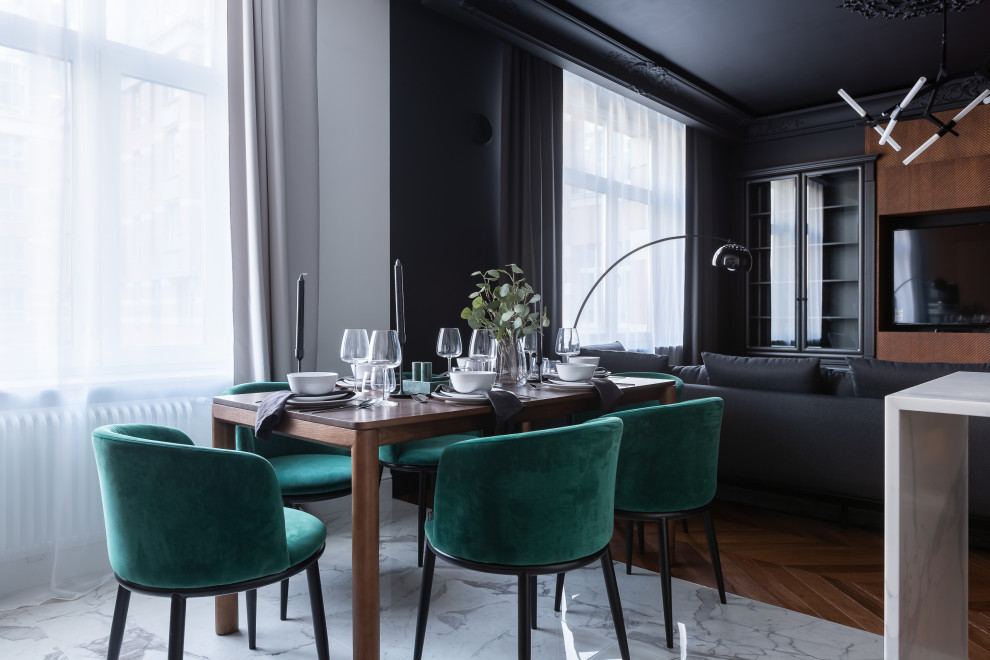 Съемка реализованного проекта для дизайнера интерьера