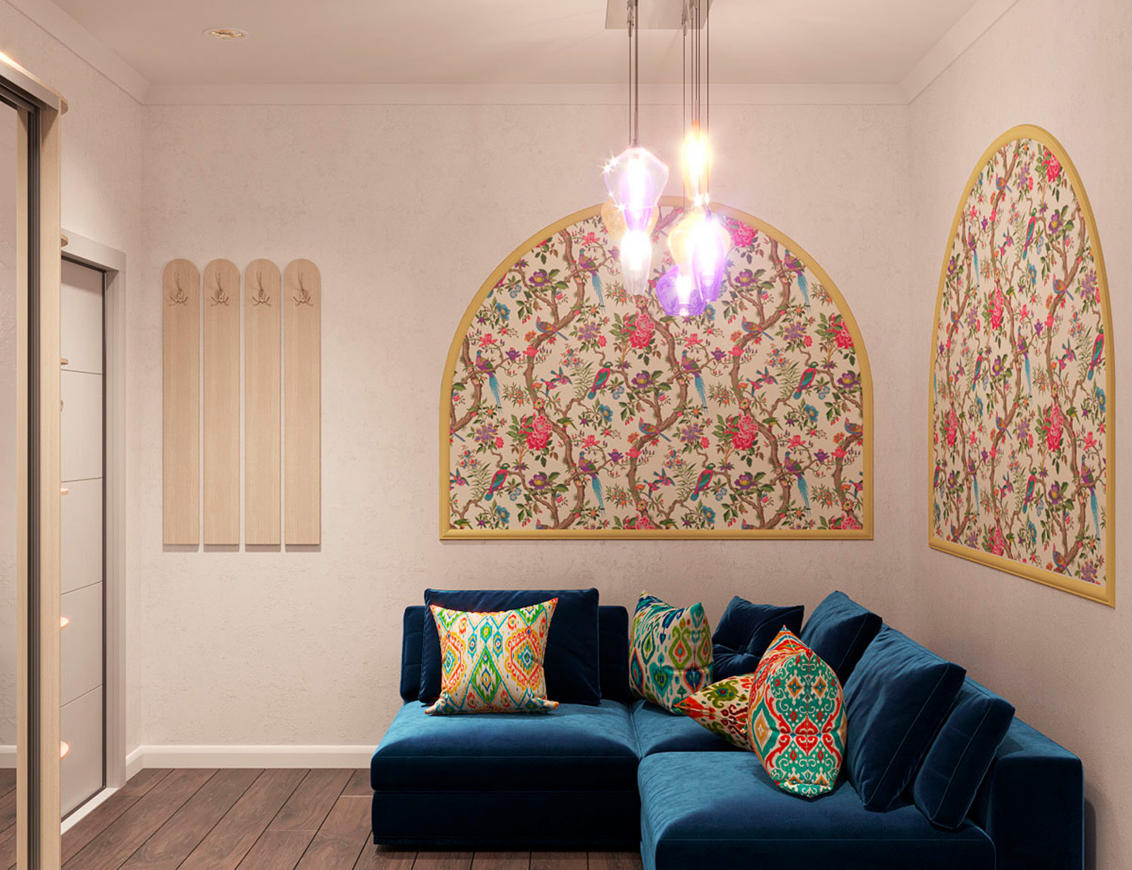 Нотки востока